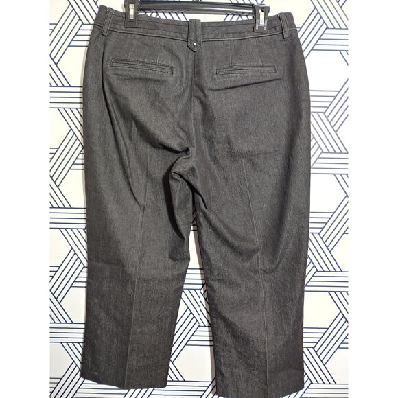 Larry Levine Stretch Dress Gaucho Style Y2k Minimalist Neutral Size 10 - Picture 2 of 3